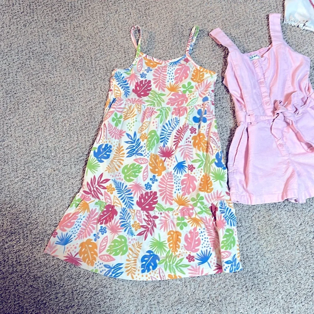 Girls size 8 summer Dresses - Picture 2 of 6